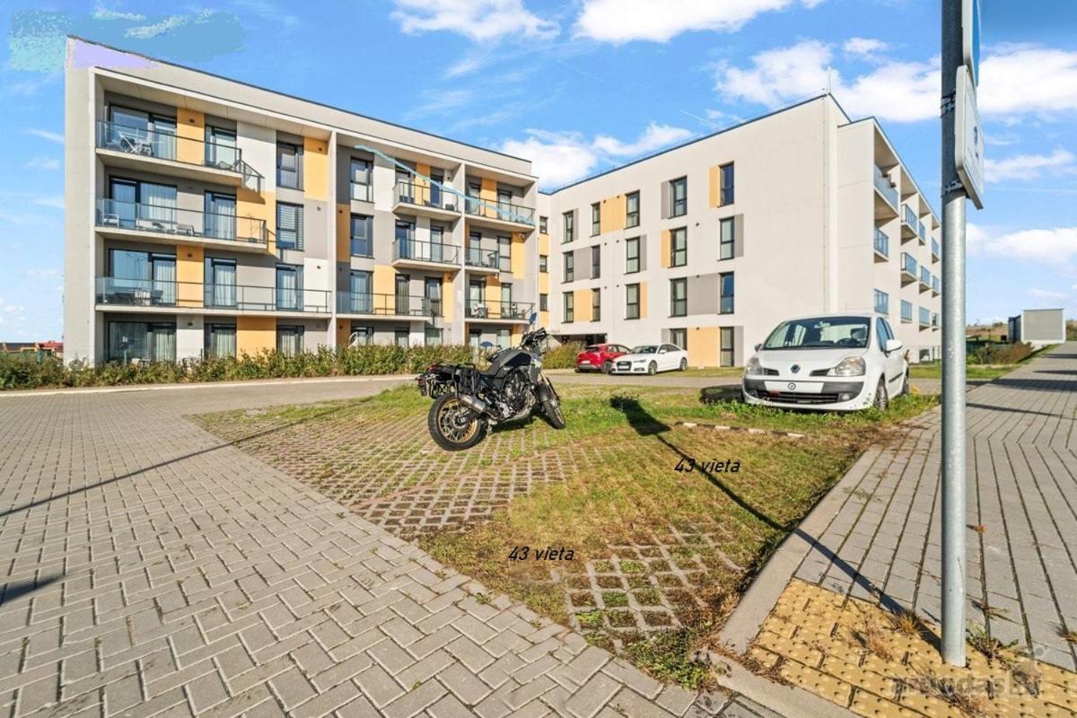 New Studio Free Parking Klaipeda Exterior photo